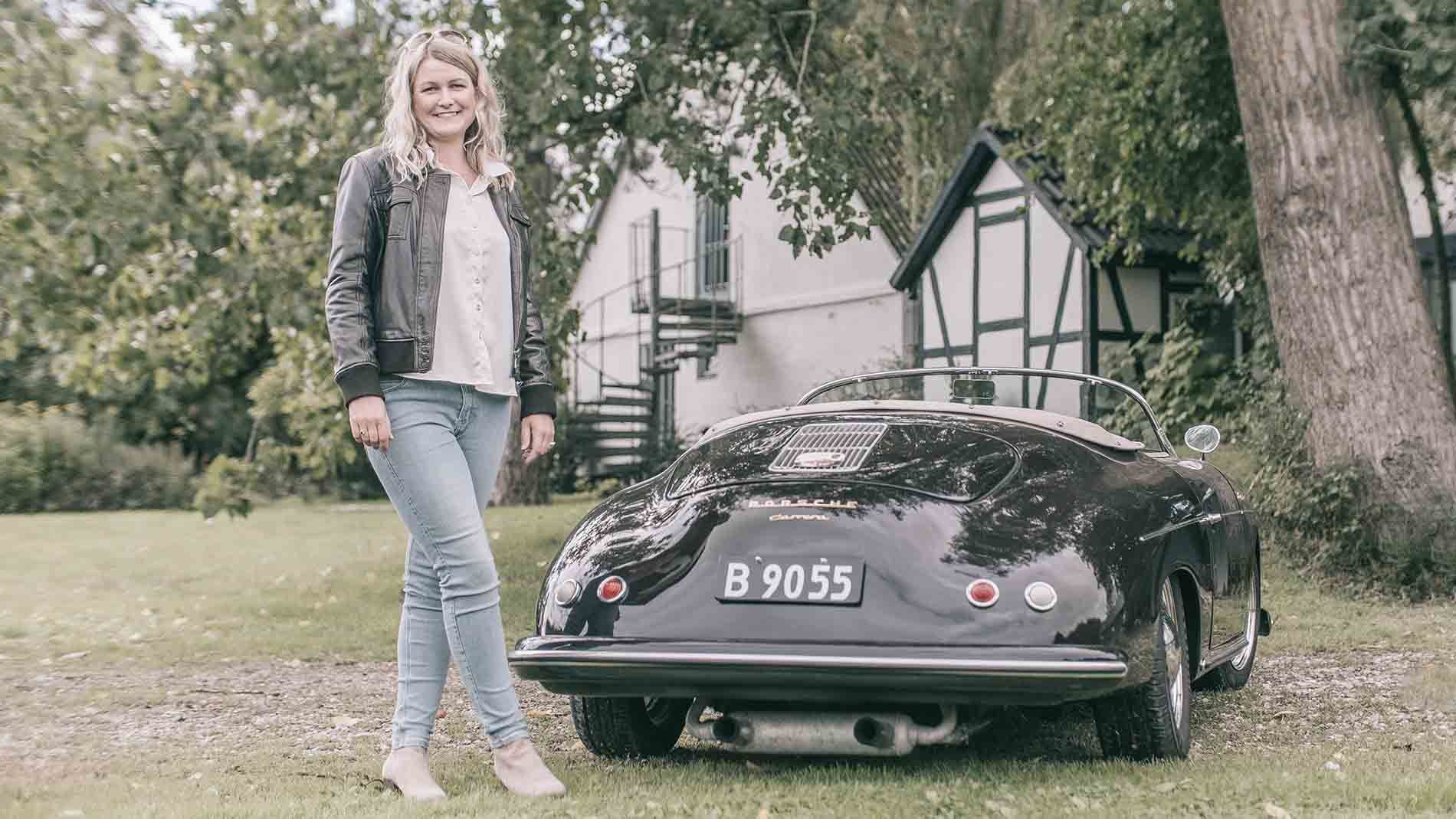 Female Drivers Club csr og miljoepolitik